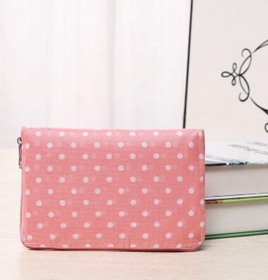 eTya Fashion Eco friendly Folding High Quality Shopping Bag Women's Handbags Waterproof  Foldable Reusable Household Tote Bags