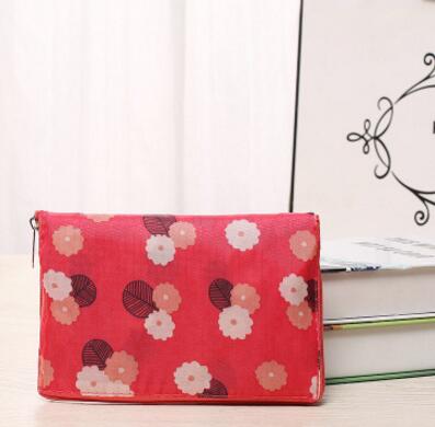 eTya Fashion Eco friendly Folding High Quality Shopping Bag Women's Handbags Waterproof  Foldable Reusable Household Tote Bags