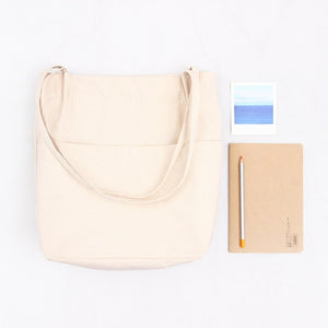 Raged Sheep Women Shopping Bag Ladies One Shoulder Bag Totes Eco Shopping Bag Daily Use Foldable Canvas Bag  Canvas Women Female