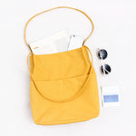 Raged Sheep Women Shopping Bag Ladies One Shoulder Bag Totes Eco Shopping Bag Daily Use Foldable Canvas Bag  Canvas Women Female