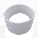 Silicone Ceramic Cup Sleeves Coffee Mug Wraps Sleeves Recyclable Heat Proof Glass Water Cup Sleeves Plumyl Cup Cover