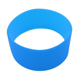 Silicone Ceramic Cup Sleeves Coffee Mug Wraps Sleeves Recyclable Heat Proof Glass Water Cup Sleeves Plumyl Cup Cover