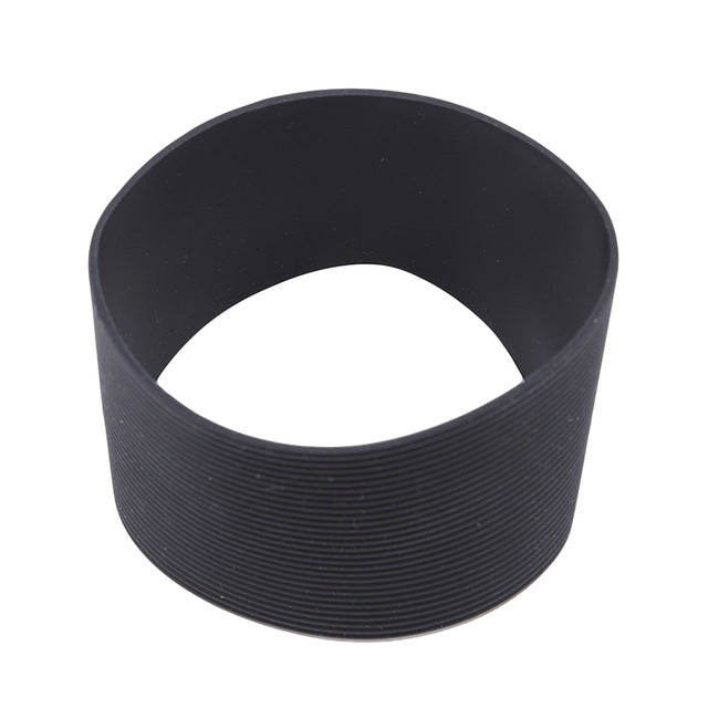 Silicone Ceramic Cup Sleeves Coffee Mug Wraps Sleeves Recyclable Heat Proof Glass Water Cup Sleeves Plumyl Cup Cover