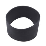 Silicone Ceramic Cup Sleeves Coffee Mug Wraps Sleeves Recyclable Heat Proof Glass Water Cup Sleeves Plumyl Cup Cover