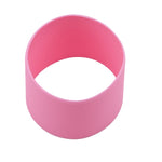 Silicone Ceramic Cup Sleeves Coffee Mug Wraps Sleeves Recyclable Heat Proof Glass Water Cup Sleeves Plumyl Cup Cover