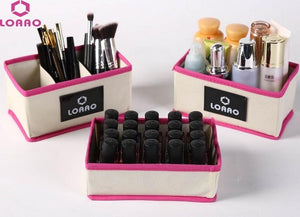 LOAAO home socks storage box bins underwear organizer box bra box socks storage organizer dust cover storage bag hanger bag